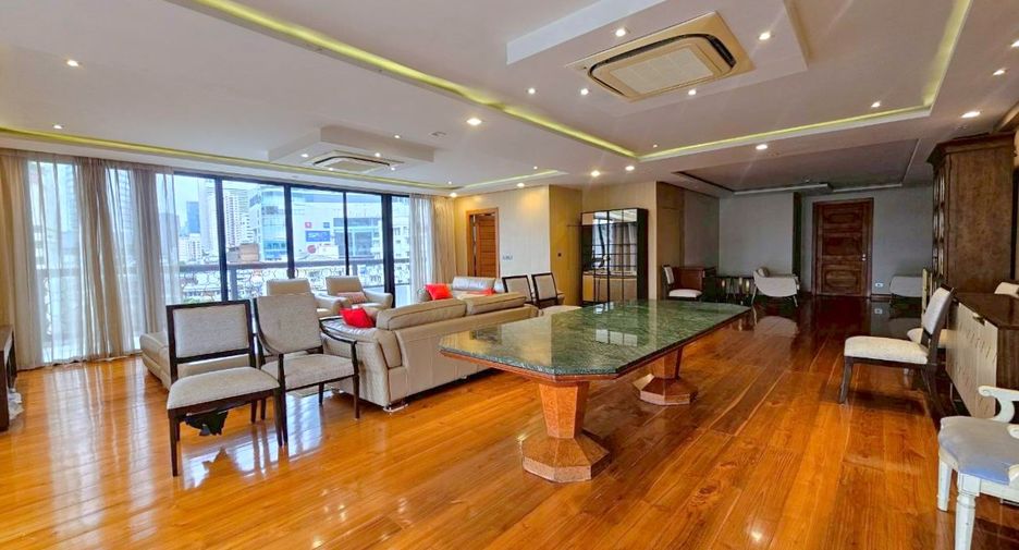 À louer 2 chambres condo à Khlong Toei, Bangkok