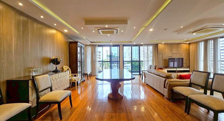 À louer 2 chambres condo à Khlong Toei, Bangkok