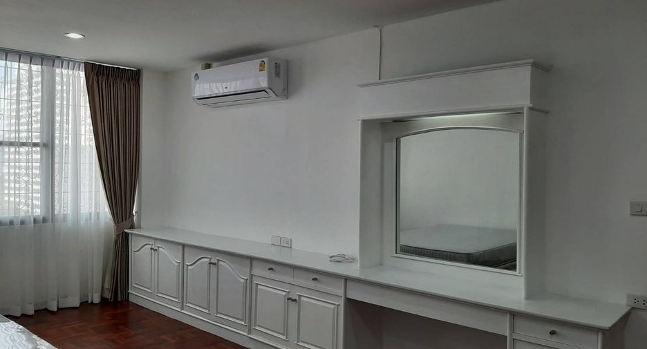 Wohnung zur Miete mit 4 Zimmer in Khlong Toei, Bangkok