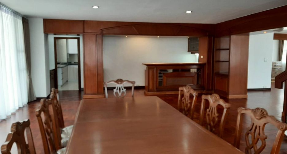 Wohnung zur Miete mit 4 Zimmer in Khlong Toei, Bangkok