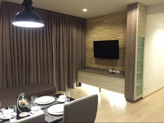 À louer 2 chambres condo à Watthana, Bangkok