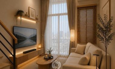 Wohnung zur Miete mit 1 Zimmer in Bang Rak, Bangkok