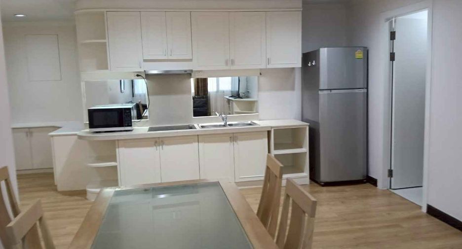 Condo en alquiler de 2 habitaciones en Khlong Toei, Bangkok