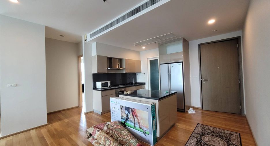 À louer 3 chambres condo à Khlong Toei, Bangkok