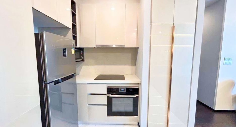 Wohnung zur Miete mit 2 Zimmer in Khlong Toei, Bangkok