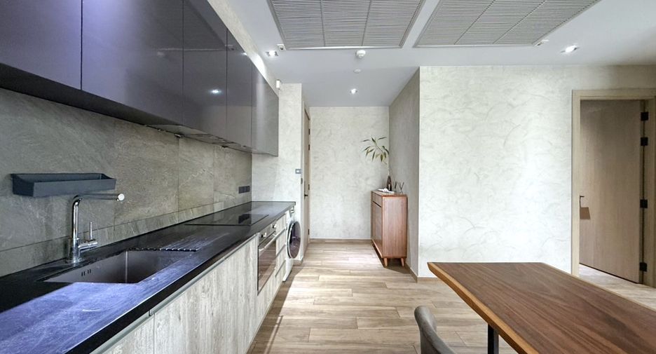 Wohnung zur Miete mit 2 Zimmer in Watthana, Bangkok