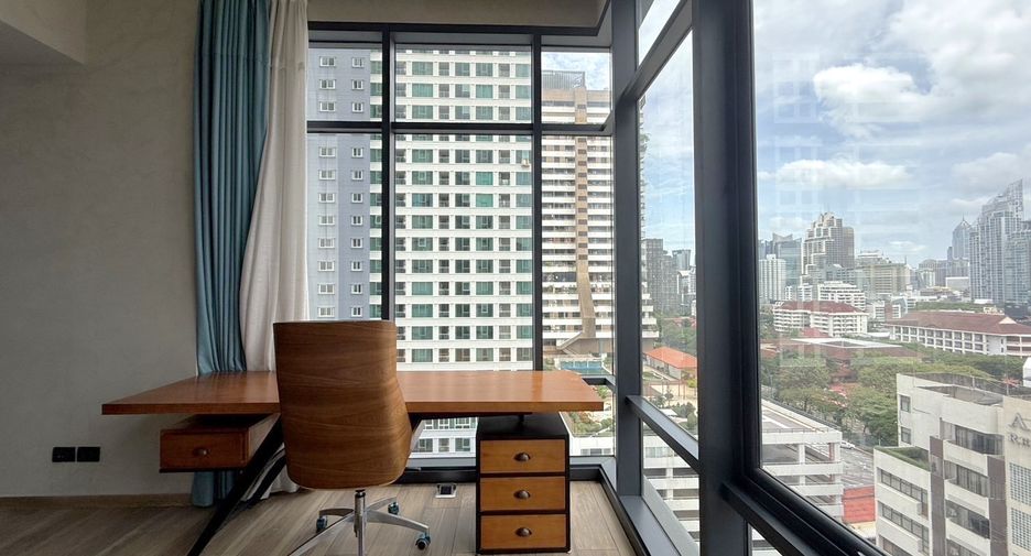 Wohnung zur Miete mit 2 Zimmer in Watthana, Bangkok