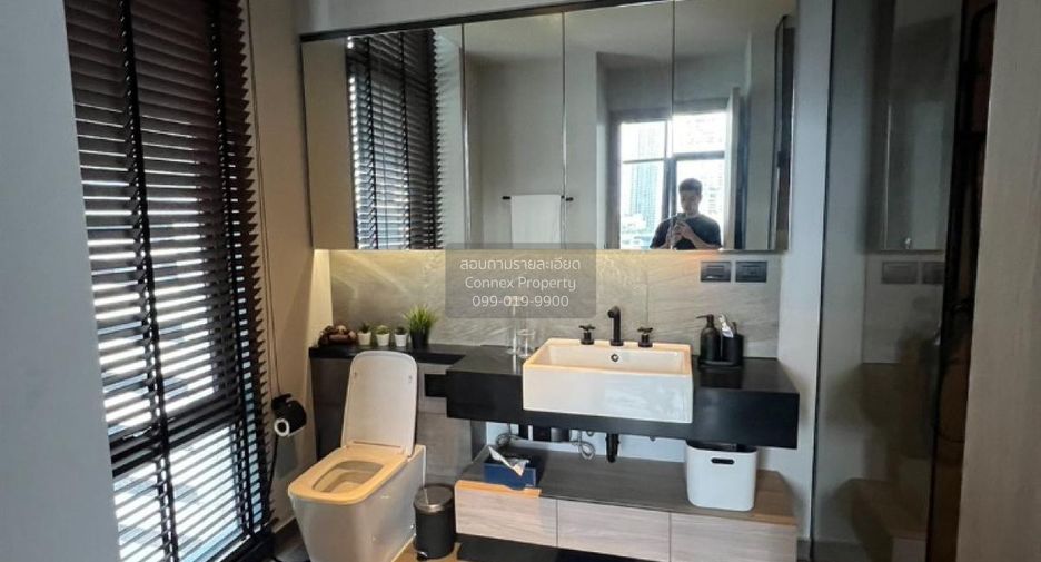 Wohnung zur Miete mit 2 Zimmer in Watthana, Bangkok