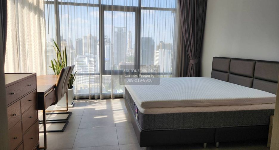 Wohnung zur Miete mit 2 Zimmer in Watthana, Bangkok
