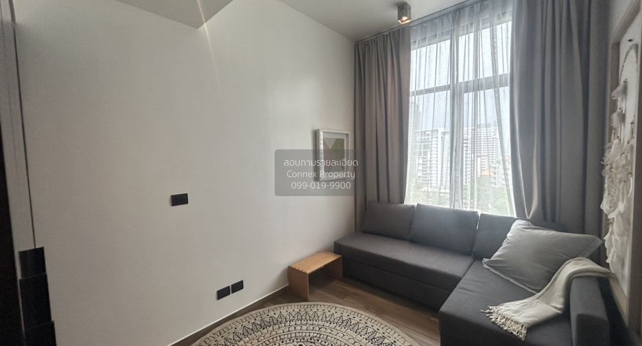 Wohnung zur Miete mit 2 Zimmer in Watthana, Bangkok