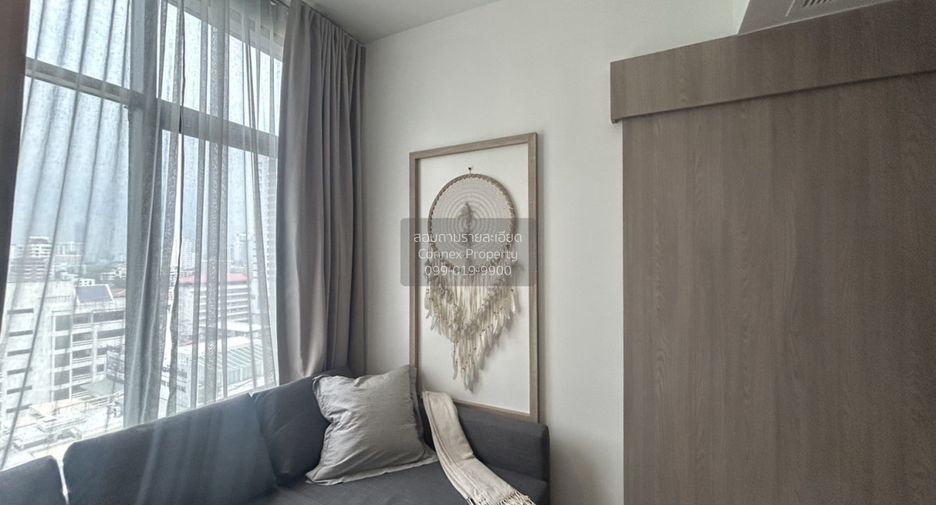 Wohnung zur Miete mit 2 Zimmer in Watthana, Bangkok