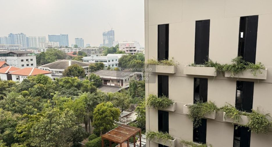 Condo en alquiler de 1 habitaciones en Thon Buri, Bangkok