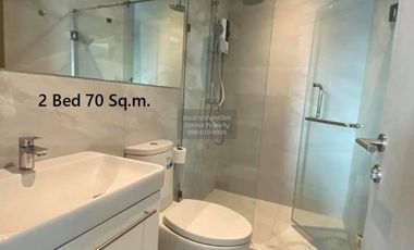 Condo en alquiler de 2 habitaciones en Watthana, Bangkok