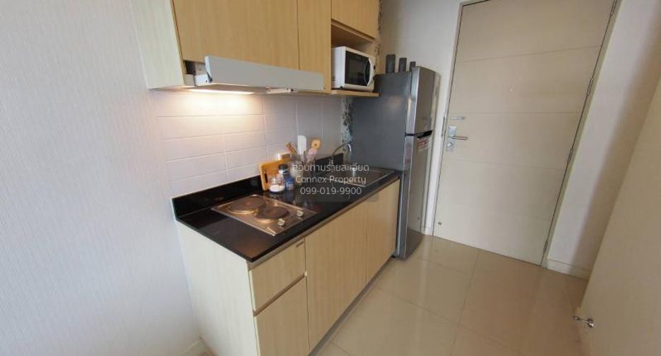 À louer 1 chambre condo à Huai Khwang, Bangkok
