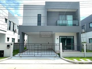 ให้เช่า 3 ห้องนอน บ้านเดี่ยว ใน บางพลี, สมุทรปราการ