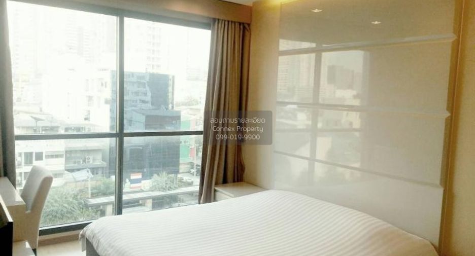 À louer 1 chambre condo à Watthana, Bangkok