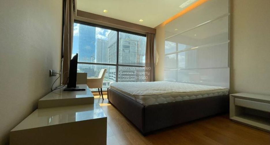 À louer 1 chambre condo à Watthana, Bangkok