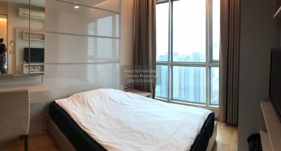 For rent 1 bed condo in Watthana, Bangkok