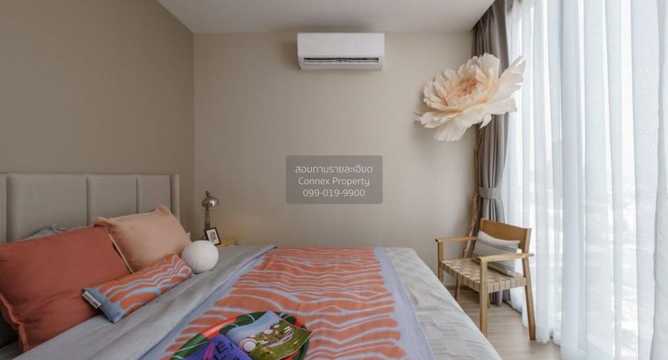 Condo en alquiler de 1 habitaciones en Ratchathewi, Bangkok