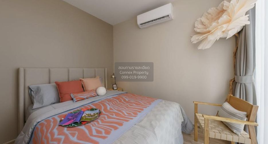 Condo en alquiler de 1 habitaciones en Ratchathewi, Bangkok