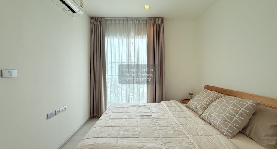 Condo en alquiler de 1 habitaciones en Khlong Toei, Bangkok