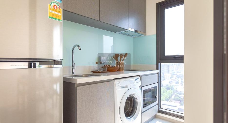 Condo en alquiler de 1 habitaciones en Khlong Toei, Bangkok