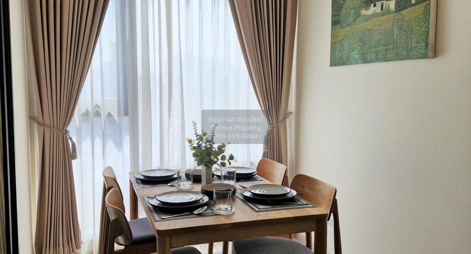 Condo en alquiler de 1 habitaciones en Khlong Toei, Bangkok