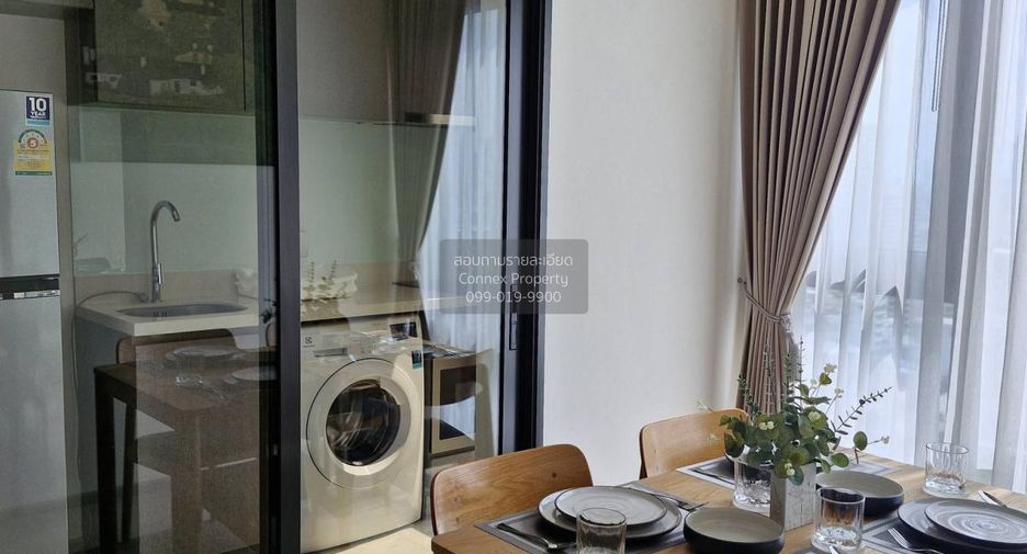 Condo en alquiler de 1 habitaciones en Khlong Toei, Bangkok