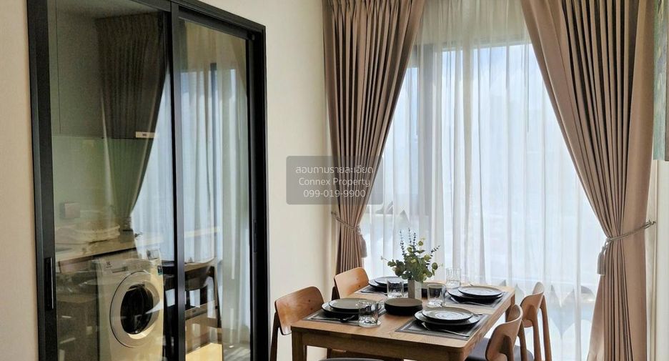 Condo en alquiler de 1 habitaciones en Khlong Toei, Bangkok