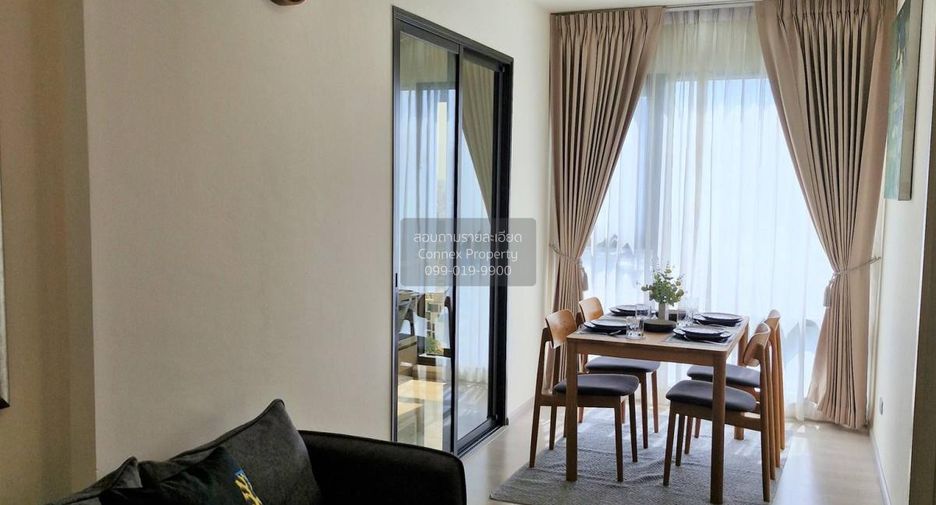 Condo en alquiler de 1 habitaciones en Khlong Toei, Bangkok