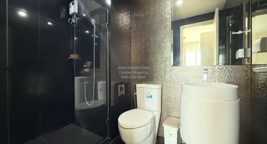 Condo en alquiler de 1 habitaciones en Khlong Toei, Bangkok