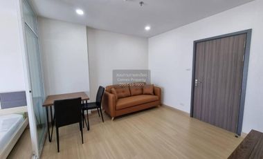 For rent 1 bed condo in Bang Kapi, Bangkok