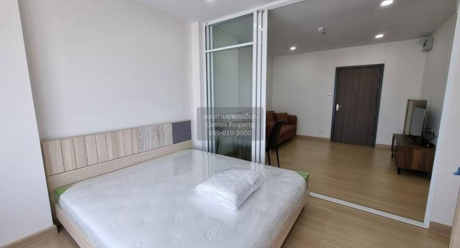 Wohnung zur Miete mit 1 Zimmer in Bang Kapi, Bangkok