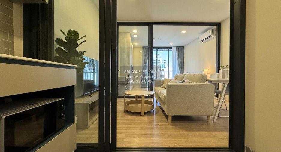 Condo en alquiler de 1 habitaciones en Ratchathewi, Bangkok