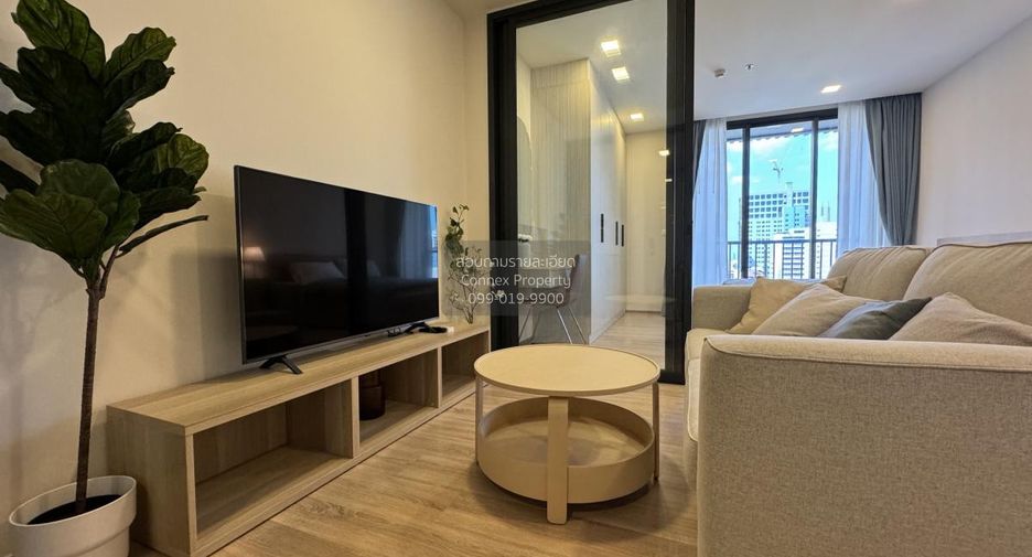 Condo en alquiler de 1 habitaciones en Ratchathewi, Bangkok
