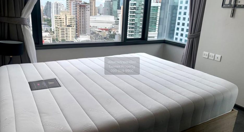 Condo en alquiler de 1 habitaciones en Khlong Toei, Bangkok