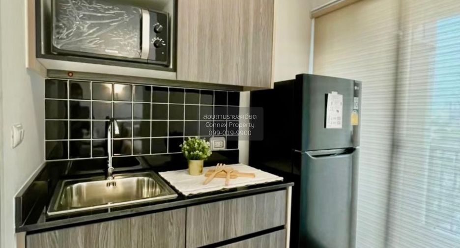 À louer 1 chambre condo à Mueang Samut Prakan, Samut Prakan