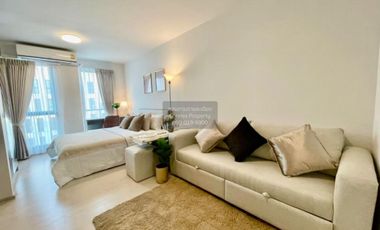 Condo en alquiler de 1 habitaciones en Mueang Samut Prakan, Samut Prakan