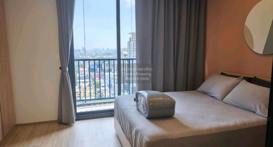 Condo en alquiler de 1 habitaciones en Ratchathewi, Bangkok