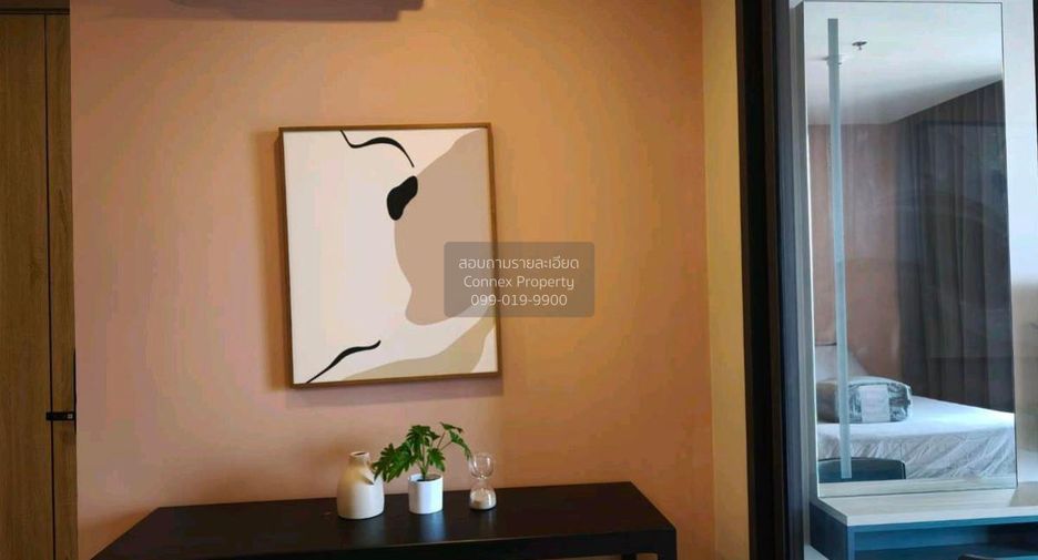 Condo en alquiler de 1 habitaciones en Ratchathewi, Bangkok