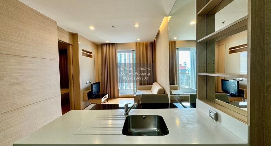 出租 1 卧室 公寓 在 Watthana, 曼谷