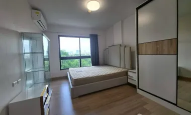 For sale and for rent 1 bed condo in Bang Phlat, Bangkok