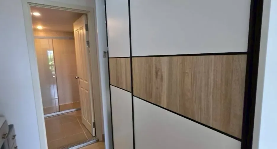For sale and for rent 1 bed condo in Bang Phlat, Bangkok