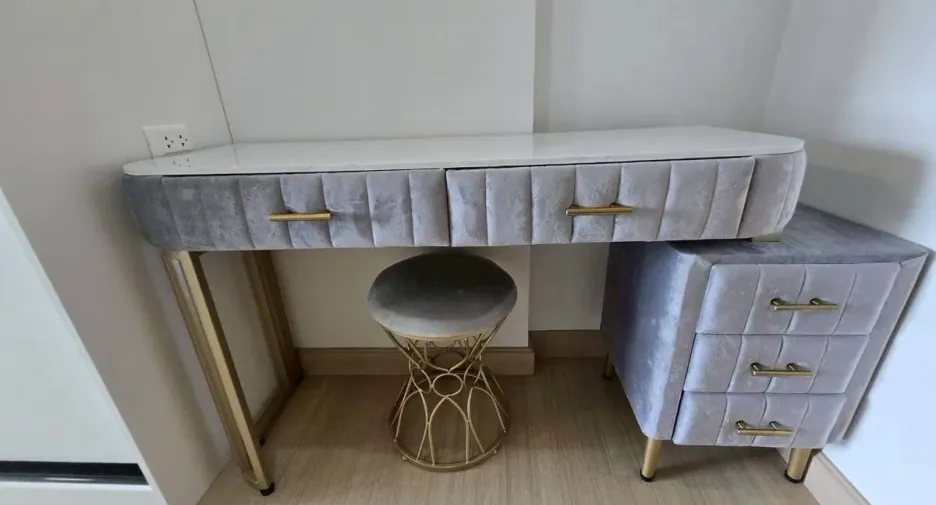 For sale and for rent 1 bed condo in Bang Phlat, Bangkok