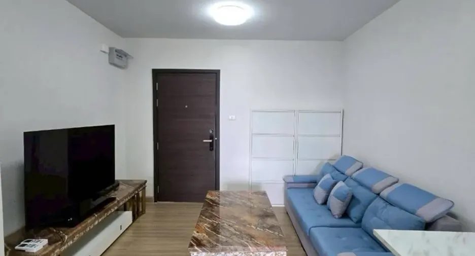 For sale and for rent 1 bed condo in Bang Phlat, Bangkok