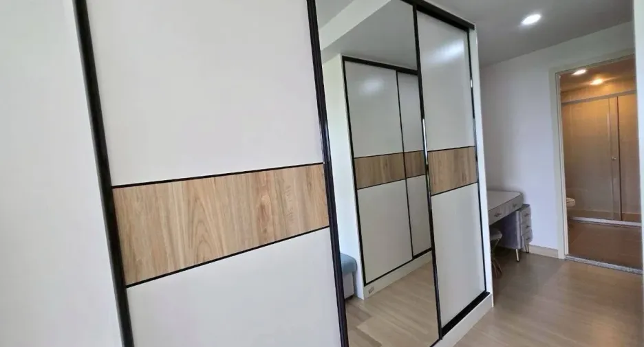 For sale and for rent 1 bed condo in Bang Phlat, Bangkok