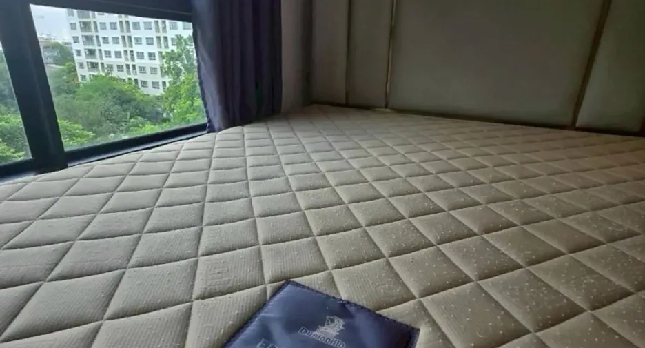 For sale and for rent 1 bed condo in Bang Phlat, Bangkok