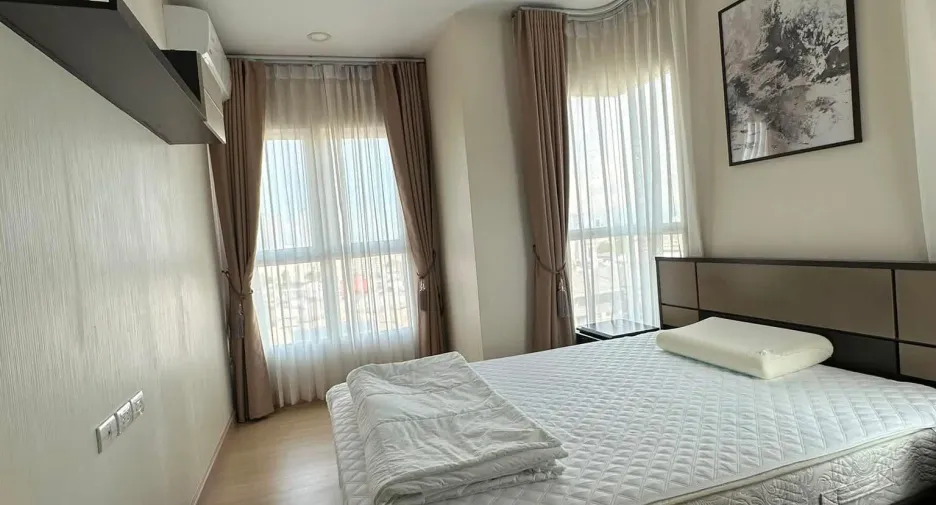Wohnung zur Miete mit 2 Zimmer in Bang Kapi, Bangkok