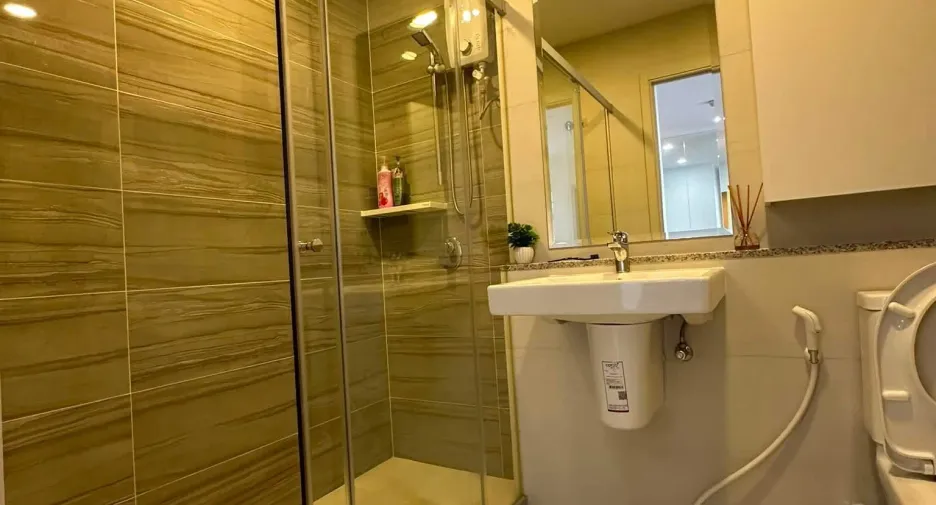 Wohnung zur Miete mit 2 Zimmer in Bang Kapi, Bangkok