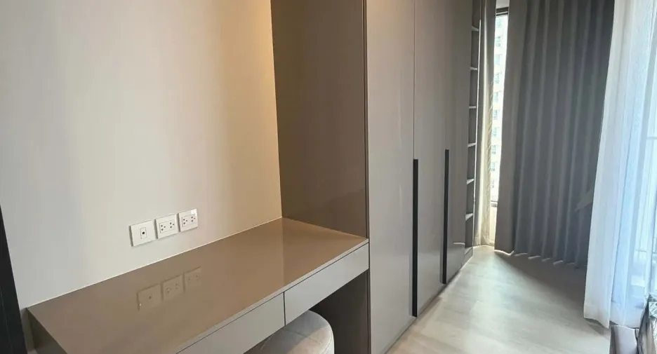 Wohnung zur Miete mit 1 Zimmer in Phra Khanong, Bangkok